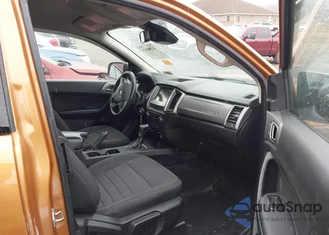 2019 Ford Ranger Xlt from USA, damaged, VIN 1FTER1FH9KLA93763